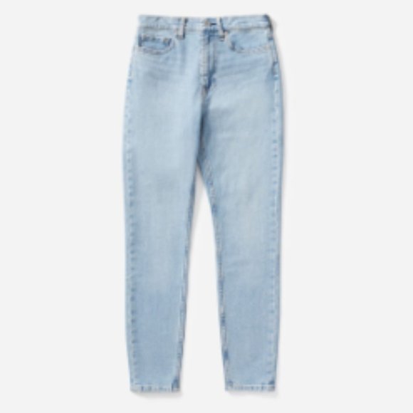 The High Rise Skinny Jean - Picture 4 of 7